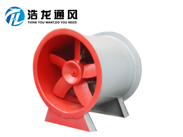 低噪聲軸流風機