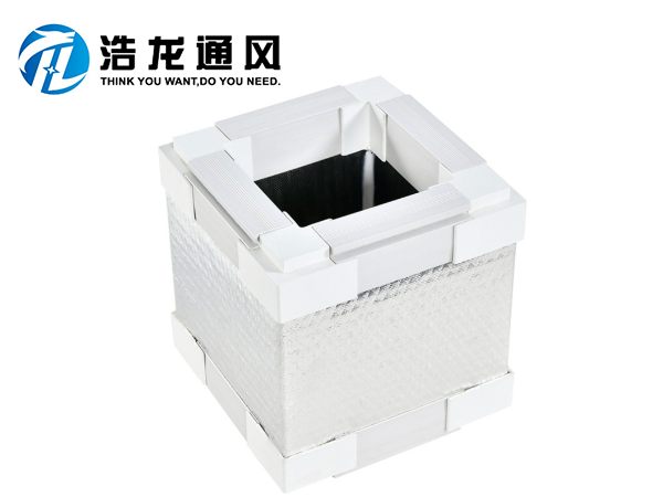 玻纖鋁箔復合風管