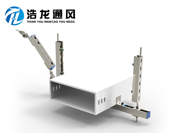 電纜橋架側向抗震支架