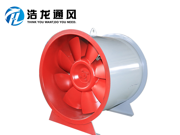 HTF（JYPY）系列軸流式排煙風(fēng)機(jī)