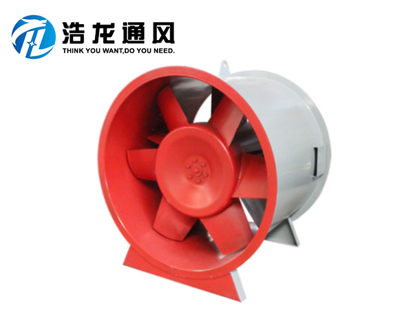 HTFC（JYFX）系列離心式消防排煙風機