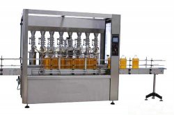 全自動食用油灌裝機(jī)高配置為我們實(shí)現(xiàn)“好、快